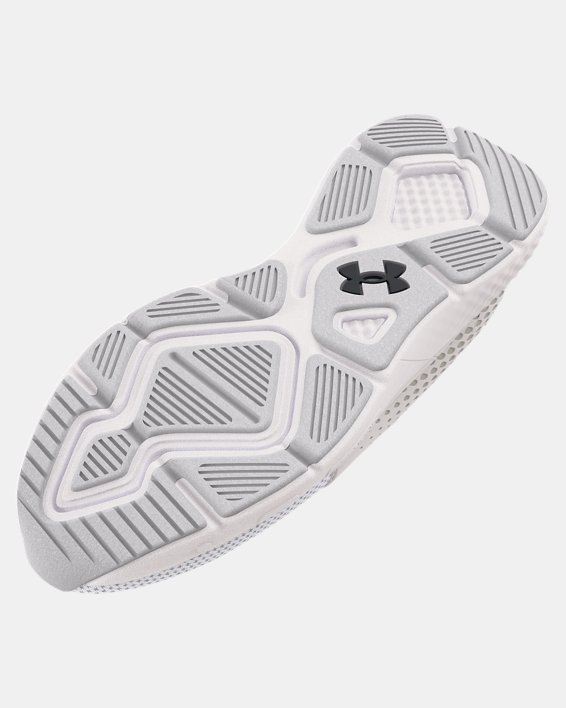 Men's UA Charged Decoy Running Shoes, White, pdpMainDesktop image number 4